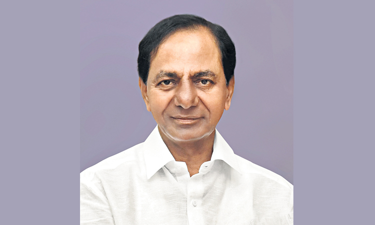 ప్రజలకు సీఎం కేసీఆర్‌ శ్రీరామనవమి శుభాకాంక్షలు