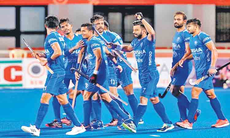 భారత్‌ X జర్మనీ