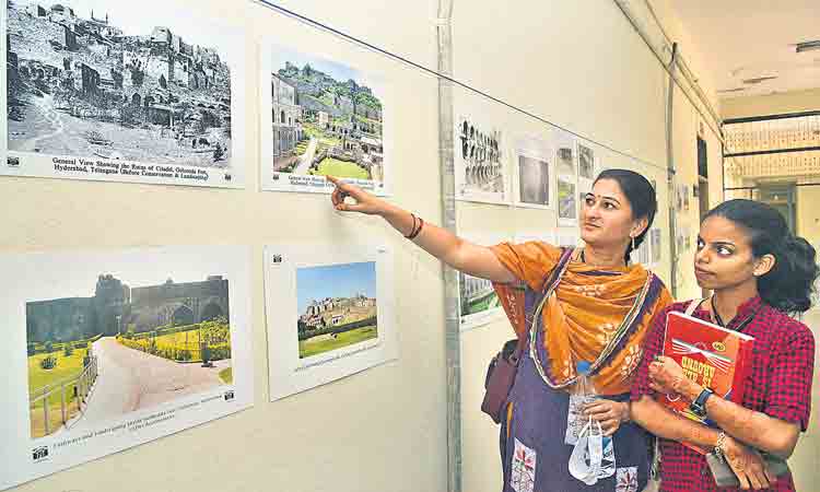 దక్కన్‌ ఫిరంగులు.. చరిత్రకు ఆనవాళ్లు