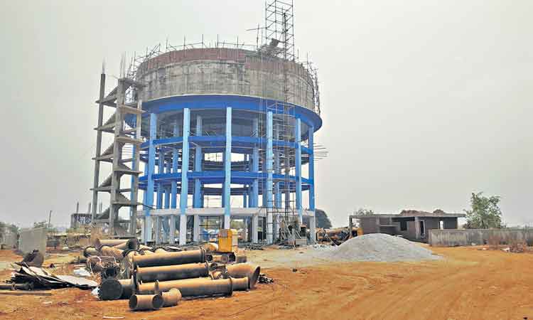 ఇంటింటికీ ‘భగీరథ’