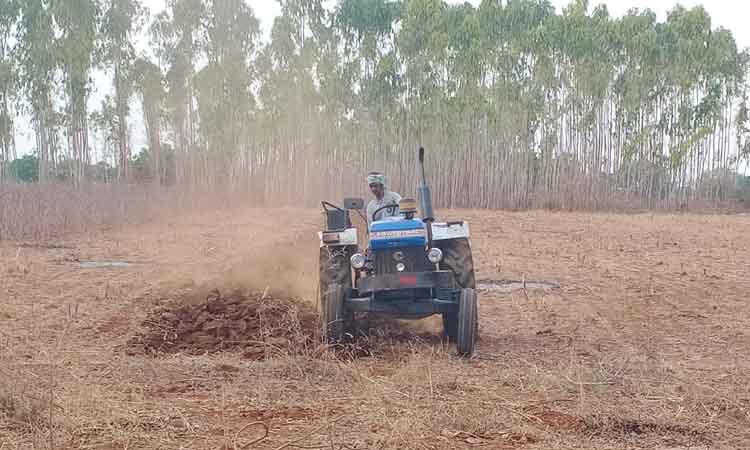 వేసవి దుక్కలు..పంటకు మేలు