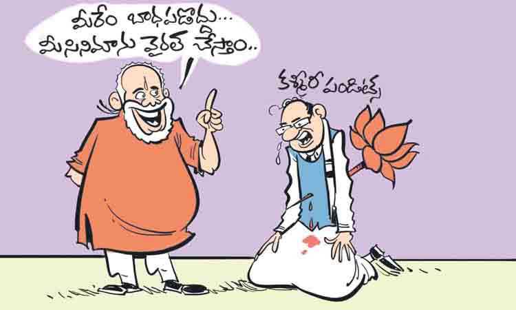 దాచినా దాగని దస్ర్తాలు