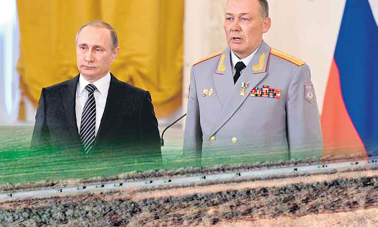 పుతిన్‌ వ్యూహం మార్పు!