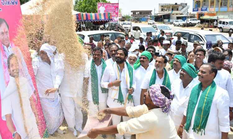 త్వరలో దేశవ్యాప్తంగా రైతువిప్లవం