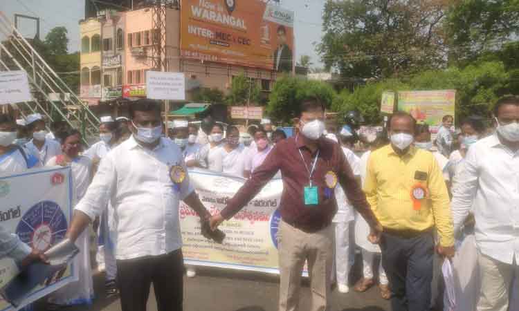 ముందుజాగ్రత్త చర్యలు చేపట్టాలి