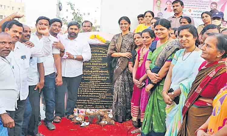 ముంపు సమస్యకు శాశ్వత పరిష్కారం