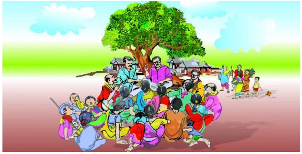 Local self-government | స్థానిక స్వపరిపాలన