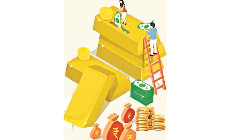 ఫండ్‌ వర్సెస్‌ ఈటీఎఫ్‌