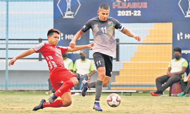 శ్రీనిధి గెలుపు జోరు