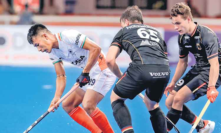 భారత్‌ డబుల్‌ ధమాకా