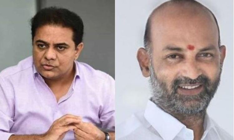 బీజేపీ రైతు ద్రోహి.. బండి రాష్ట్ర ద్రోహి