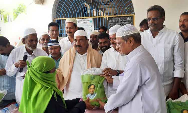 అన్ని వర్గాల శ్రేయస్సే లక్ష్యం