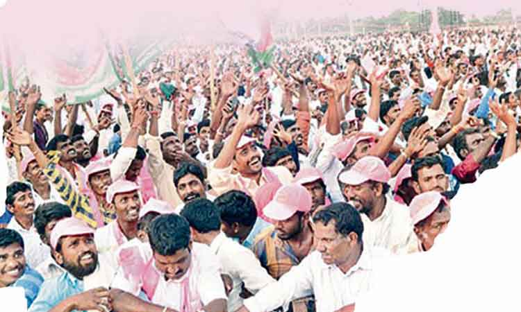 ఇందూరు గడ్డా.. టీఆర్ఎస్ అడ్డా