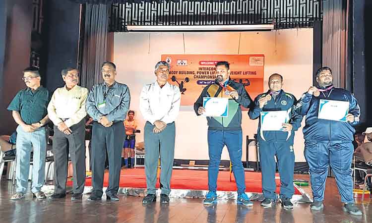 కోల్‌ ఇండియా క్రీడల్లో సింగరేణి హవా