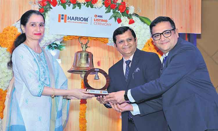 హరిఓం ఆరంభం అదిరింది