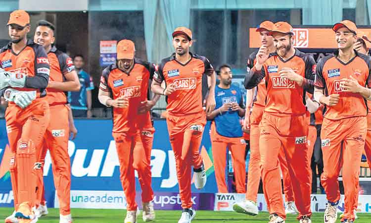 హైదరాబాద్‌ X కోల్‌కతా