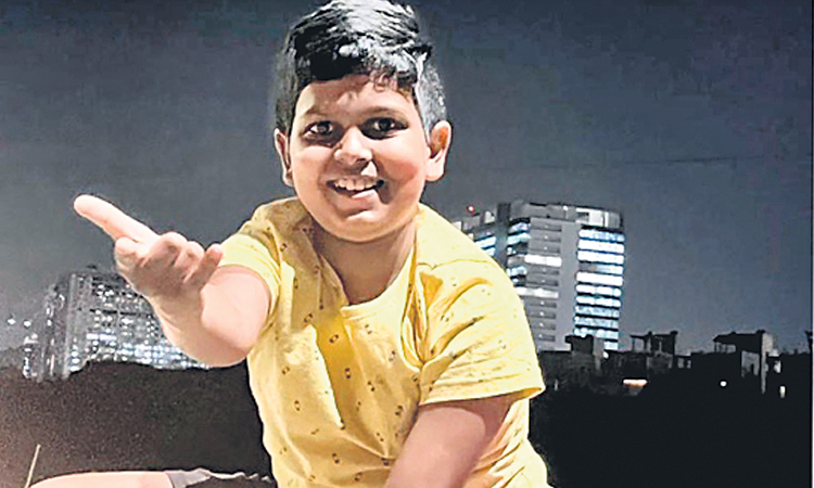 థాంక్యూ కేటీఆర్‌ అంకుల్‌..