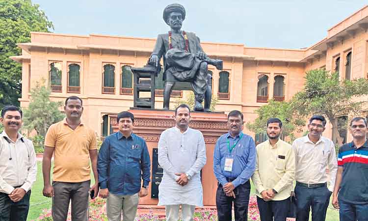 సమసమాజం కోసం శ్రమించిన పూలే