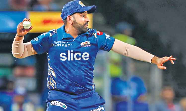 రోహిత్కు 24 లక్షల జరిమానా