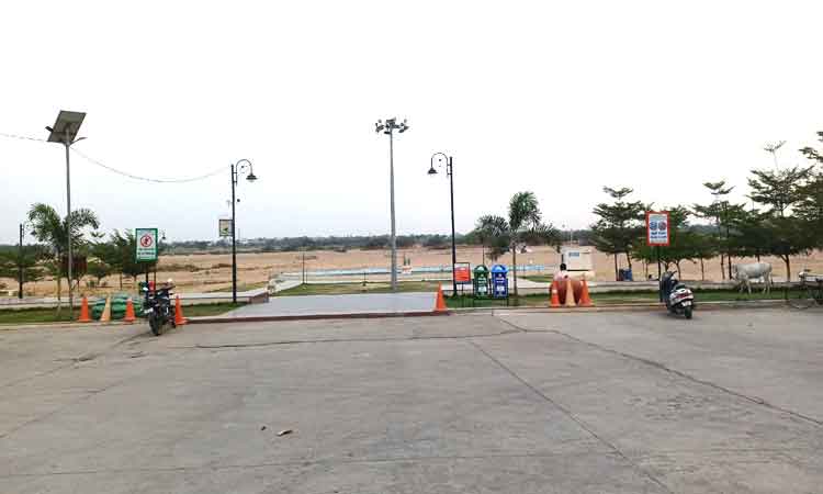 మానేరుకు మణిహారం