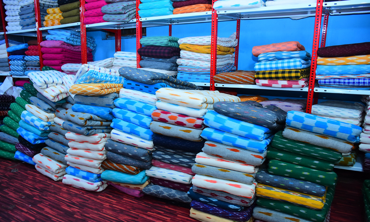 చేనేతకు చేయూత