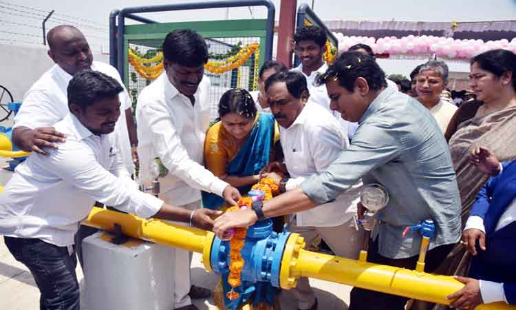 రూ.600కే 45 రోజుల గ్యాస్‌