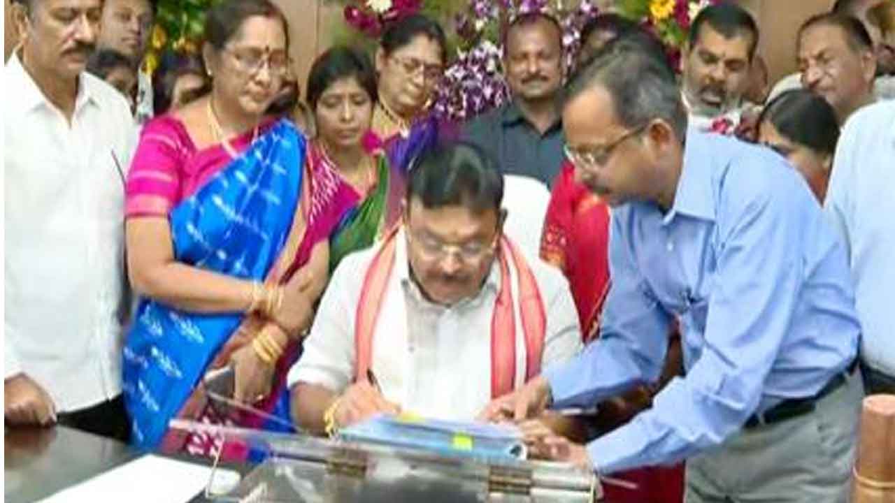 ఏపీలో ప్రతి సాగునీటి ప్రాజెక్టును పూర్తి చేస్తాం : అంబటి