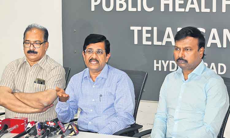 మెడికల్ సీట్ల స్కాం అబద్ధం