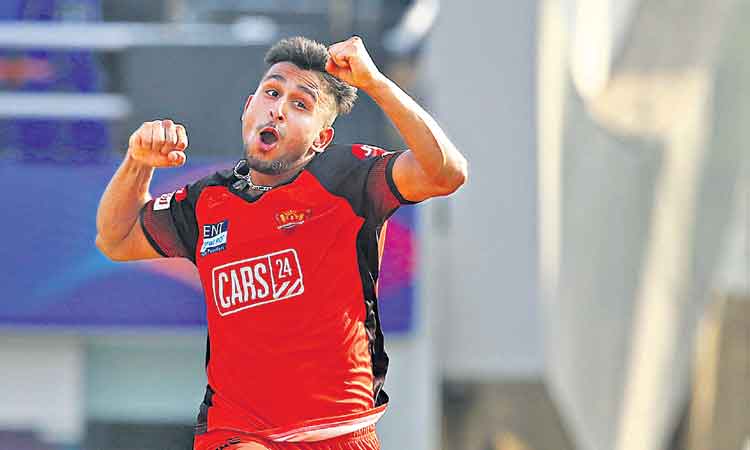 పంజాబ్‌పై పంజా విసిరిన సన్‌రైజర్స్‌