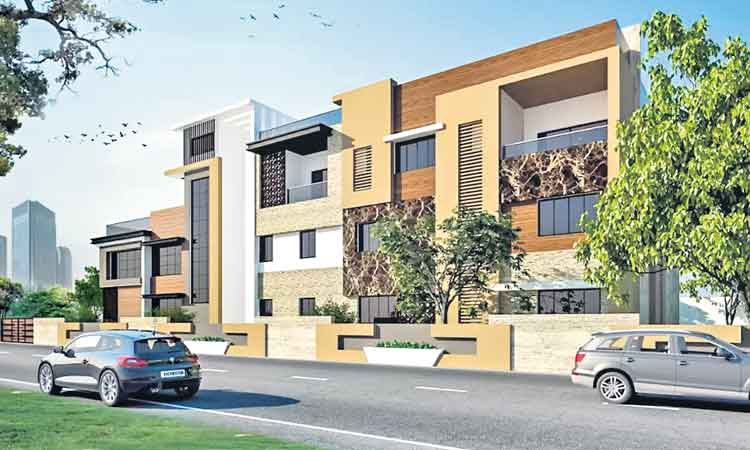 ఇండ్ల ధరలు రయ్‌..రయ్‌