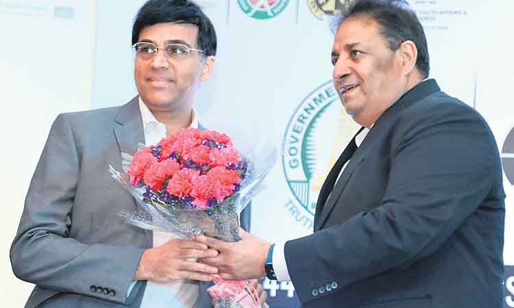 చెస్‌ ఒలింపియాడ్‌ కౌంట్‌డౌన్‌ షురూ