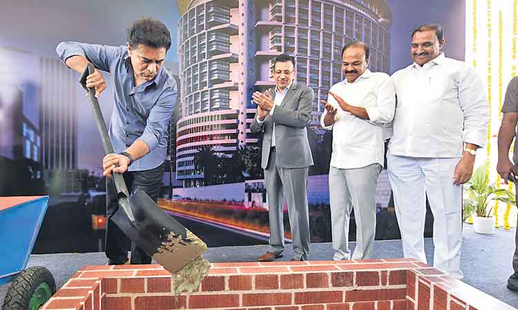 7.3 ఎకరాల్లో గూగుల్ క్యాంపస్