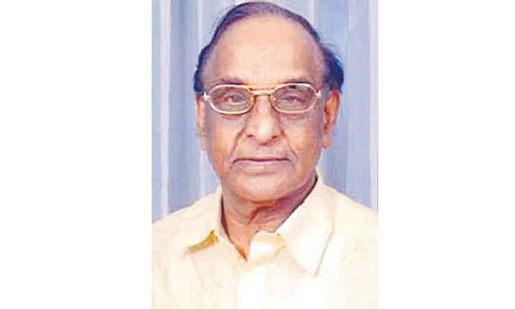 దర్శకుడు తాతినేని రామారావు మృతి