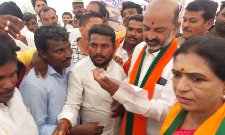 మాకూ రైతుబంధు ఇప్పించాలి..