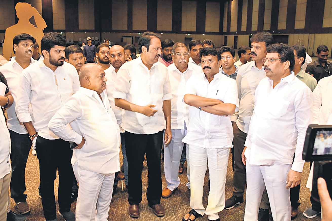 బలమైన శక్తిగా టీఆర్‌ఎస్‌