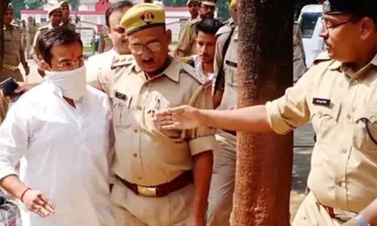 ఆశిష్‌ మిశ్రా కేసు నుంచి తప్పుకున్న హైకోర్టు జడ్జి