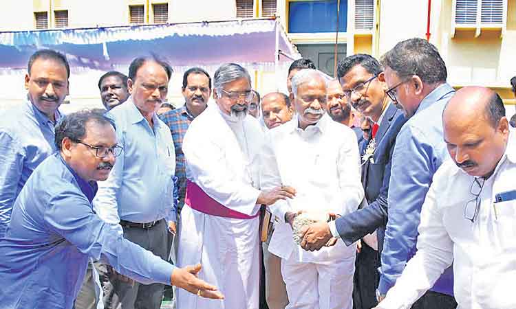 మత సామరస్య ప్రతీక తెలంగాణ