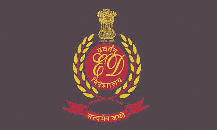 రౌత్‌ ఆస్తులు జప్తు