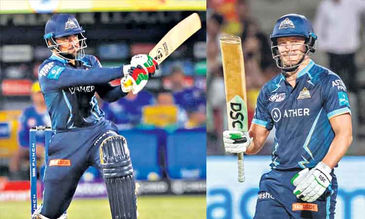 మిల్లర్‌ కిల్లర్‌.. రషీద్‌ఖాన్‌ మెరుపు ఇన్నింగ్స్‌