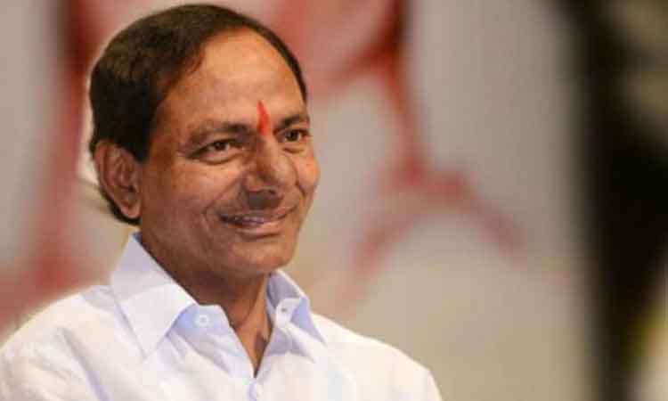 ‘కేసీఆర్‌- మ్యాన్‌ ఆఫ్‌ ది నేషన్‌’