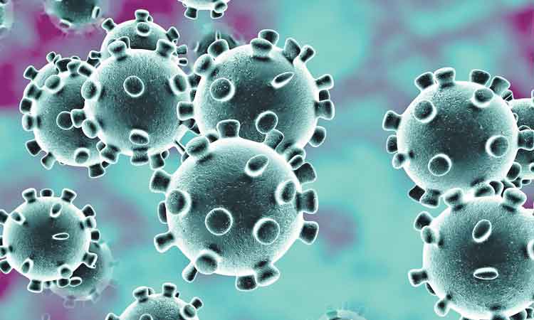 చాపకింద నీరులా కరోనా