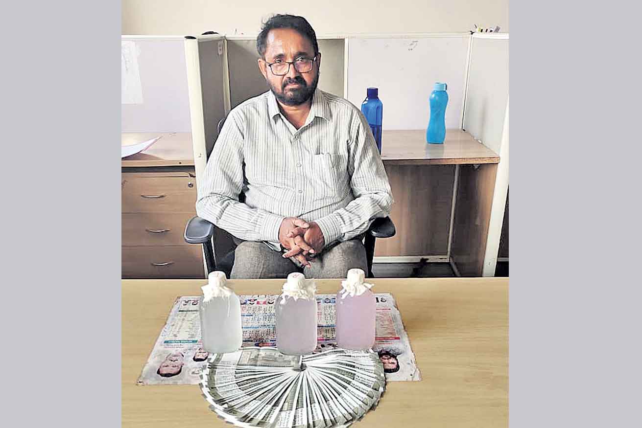 ఏసీబీ వలలో చేనేత శాఖ ఏడీ