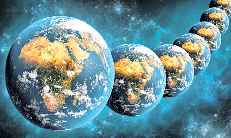 టైమ్ ట్రావెల్ సాధ్యమే!