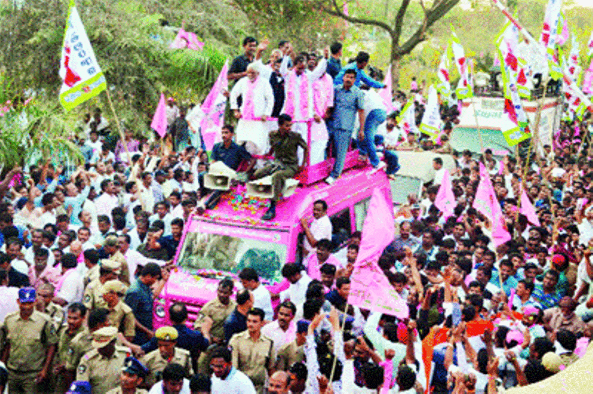 When the dream comes true | స్వప్నం సాకారమయ్యేవేళ