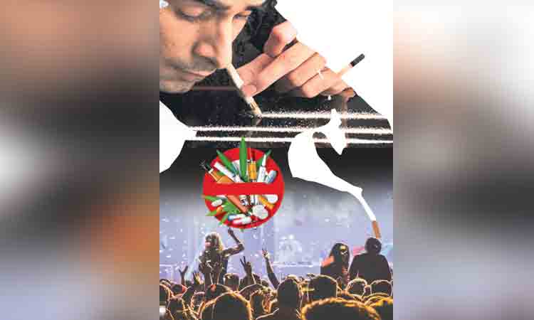 మత్తు మైకం.. ప్రాణాలే పణం