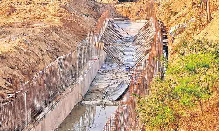 ముంపు సమస్య ఉండదిక..