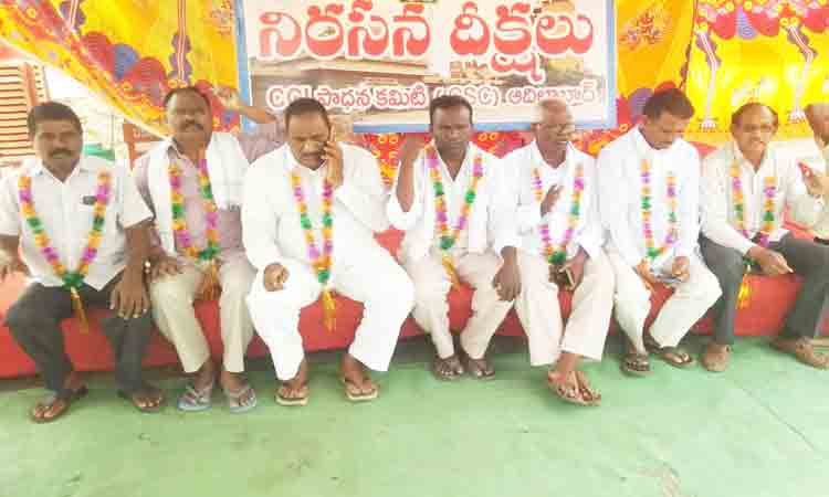 రాజ్యసభను తాకిన సీసీఐ ఉద్యమ సెగ