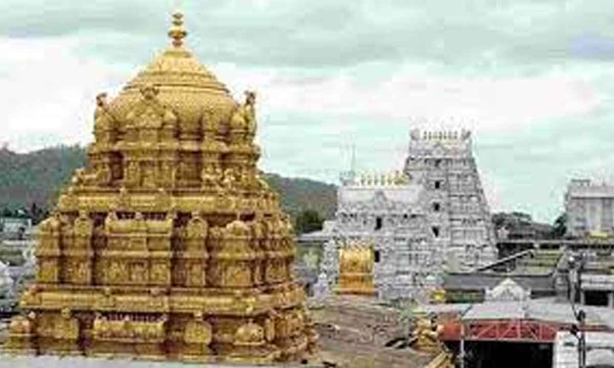 శ్రీవారి భక్తులకు టీటీడీ విజ్ఞప్తి ..