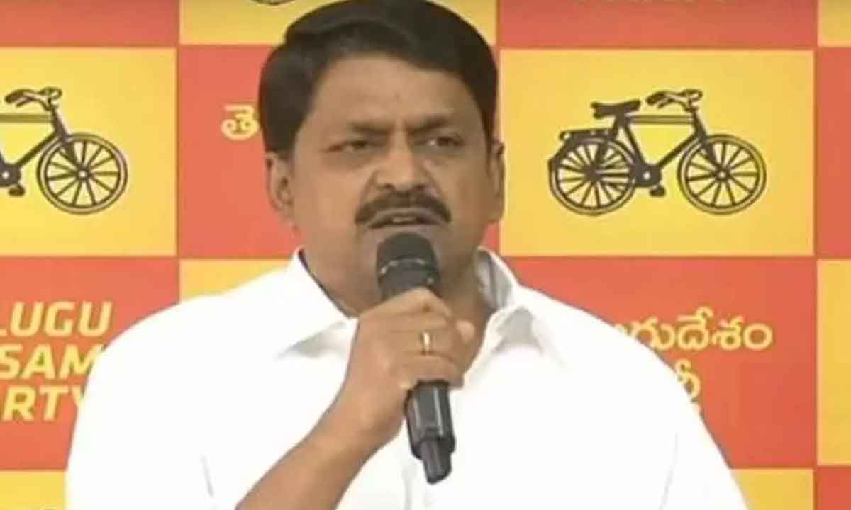 ప్రజావ్యతిరేకతను దారి మళ్లించేందుకే జగన్‌ అనుచిత వ్యాఖ్యలు