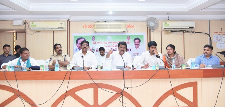 ఎఫ్‌సీఐ తీరుతో నష్టపోతున్నాం..